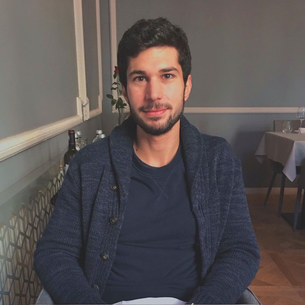 Meet your Posher, Georges